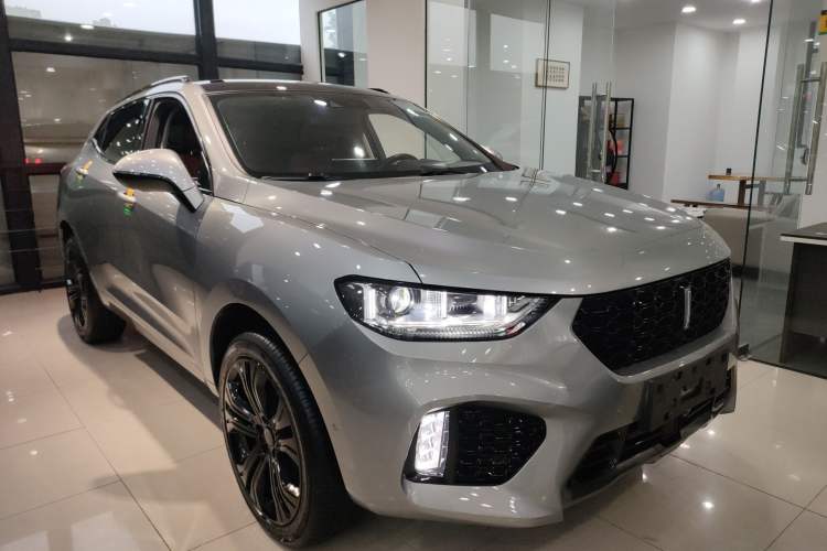 Used Wey VV5 2017 2.0T Flagship Edition
