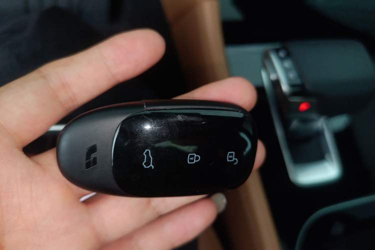 Used Li Auto ONE 2021 Extended-Range 6-Seater Version