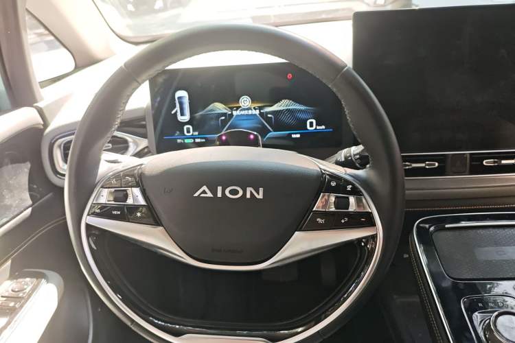 Used AION V 2022 Plus 70 Smart Technology Edition Ternary Lithium