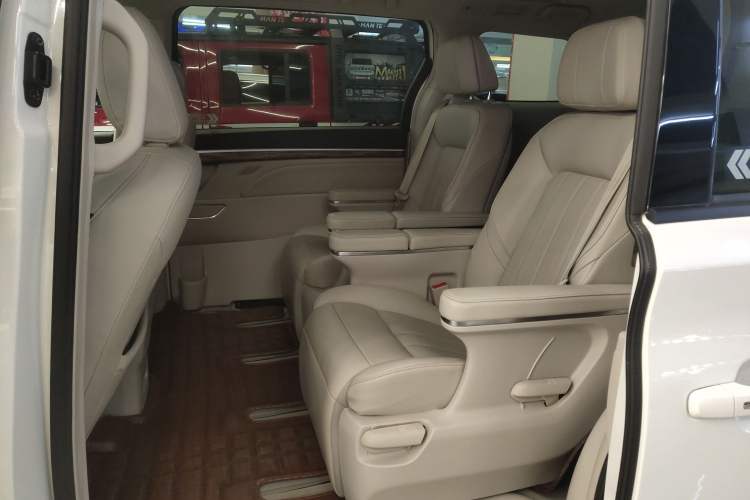 Used GAC Trumpchi M8 2018 320T Luxury Edition