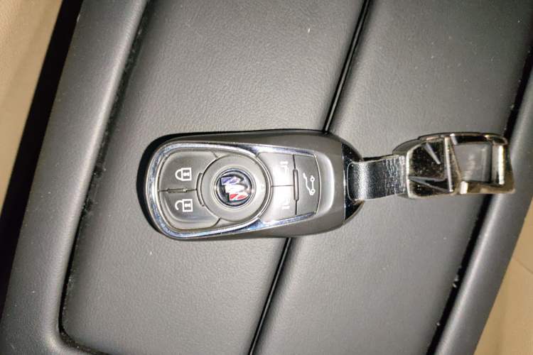 Used Buick GL8 2020 ES Land Cruiser 653T Flagship Model