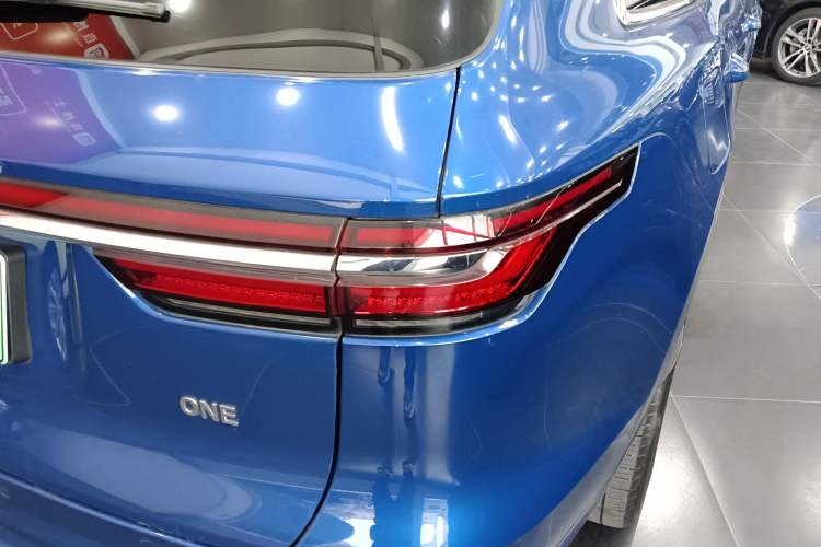 Used Li Auto ONE 2020 Extended-Range 6-Seater Version
