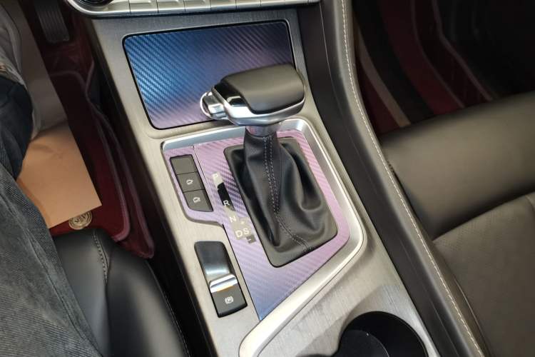 Used Changan CS55PLUS 2021 Blue Whale Edition 1.5T DCT Prestige Model