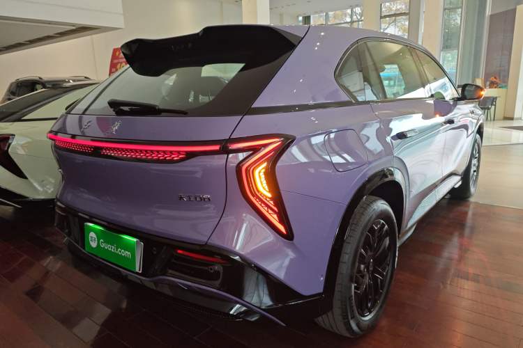 Used Hongqi Tiangong 08 2025 730 Smart Selection Edition