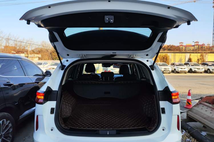 Used Haval H6 2021 3rd Generation 2.0T Automatic Two-Wheel Drive Max