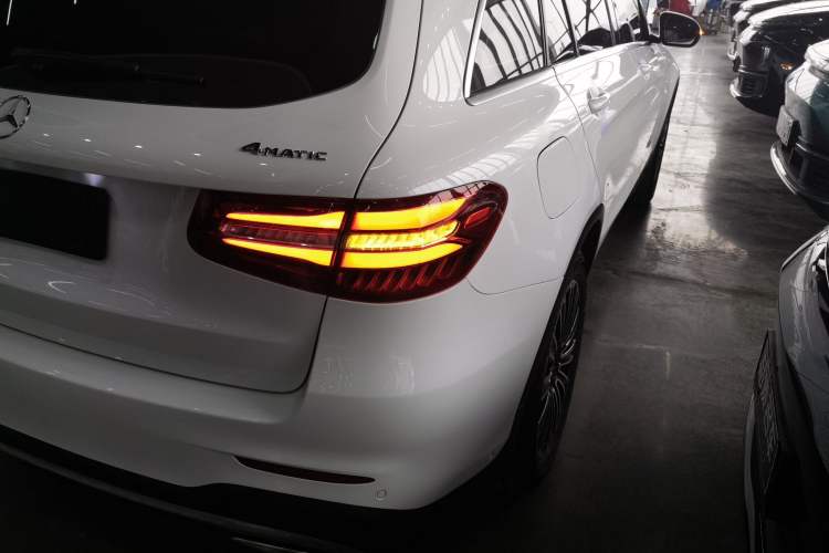 Used Mercedes-Benz GLC 2019 GLC 260 4MATIC Dynamic Edition