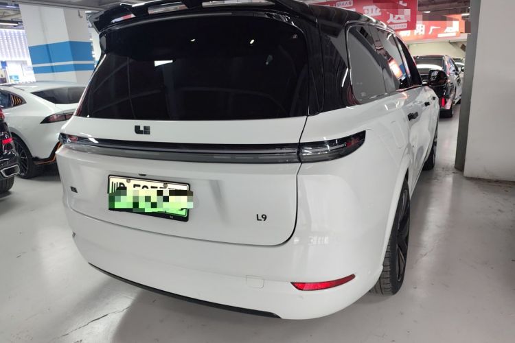 Used Li Auto L9 2022 Max model
