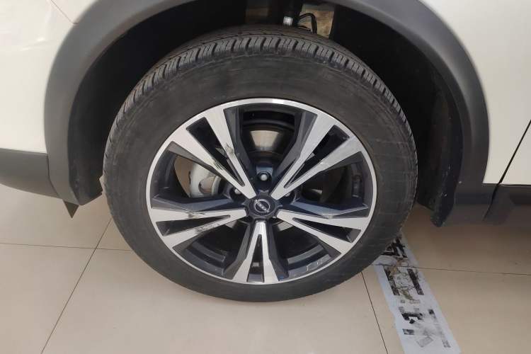 Used Nissan Qashqai 2023 Classic 2.0L CVT XV Prem. Smart Enjoyment Edition
