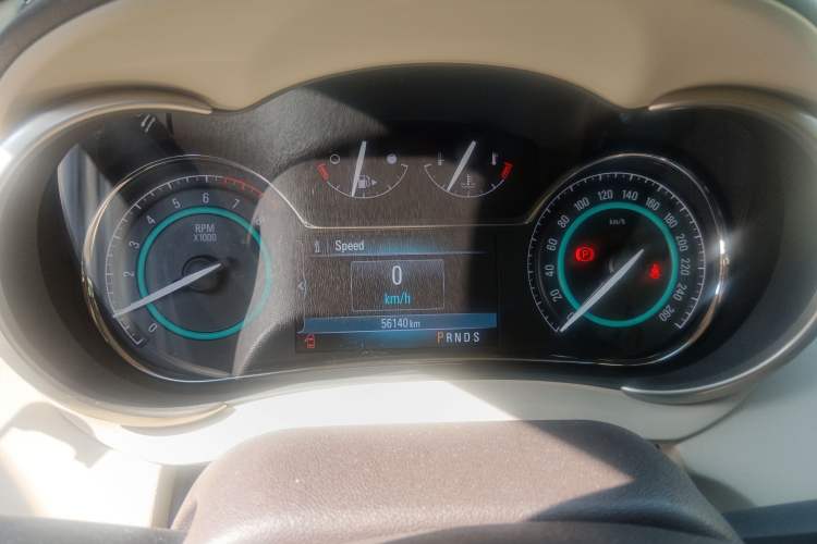 Used Buick LaCrosse 2013 2.0T SIDI Technology Version