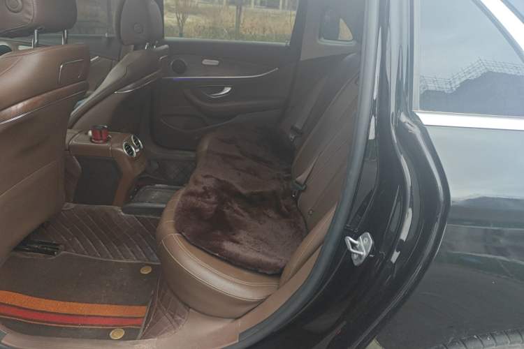 Used Mercedes-Benz E-Class 2018 Facelift E 200 L 4MATIC
