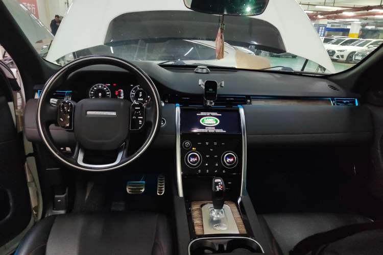 Used Land Rover Discovery Sport 2020 249 PS R-Dynamic Performance Edition
