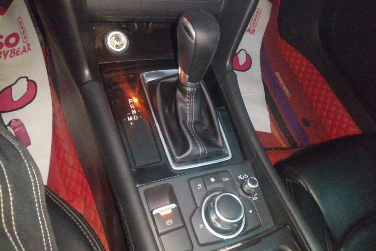 Used Mazda Mazda 3 Axela 2017 Sedan 1.5L Automatic Luxury Model Emission Standard China V