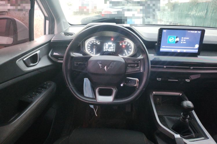 Used Wuling Jiachen 2022 1.5L Manual Enjoyment Elite Model