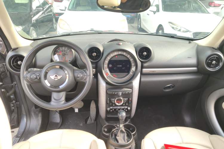 Used  Countryman 2016 1.6T COOPER ALL4 Park Lane