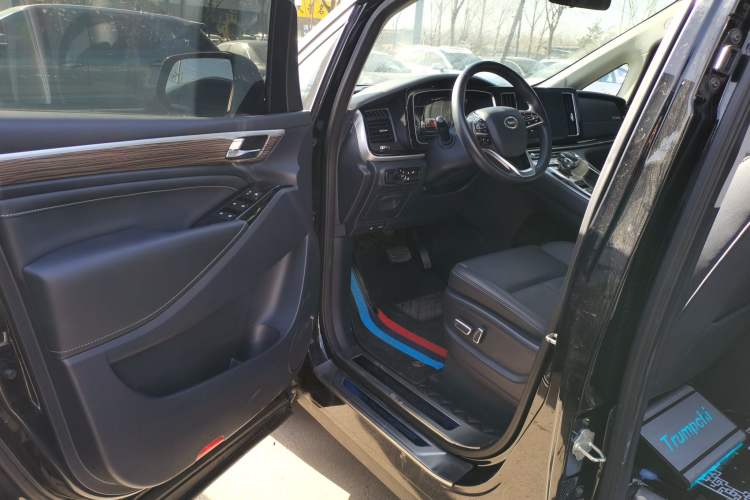 Used GAC Trumpchi M8 2021 Lingxiu Series 390T Deluxe Edition
