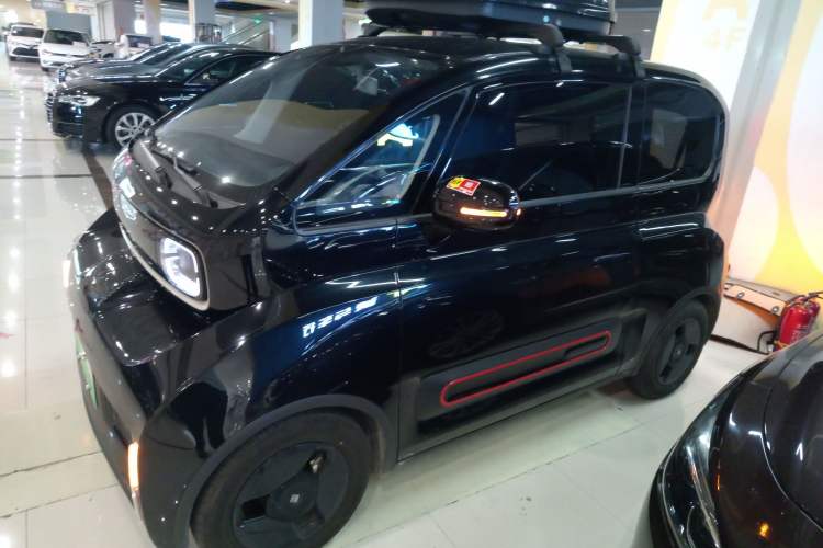 Used Baojun KiWi EV 2022 Artist Lite Edition Lithium Iron Phosphate
