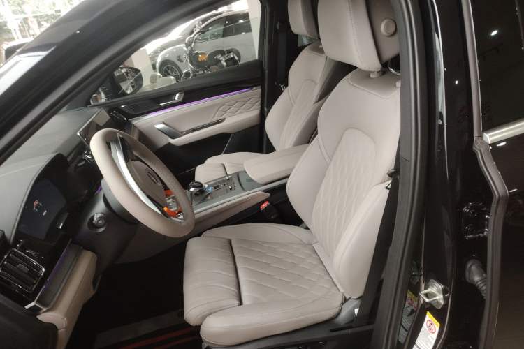 Used BYD Tang New Energy 2025 Intelligent Driving Version DM-i 115KM Prestige Edition