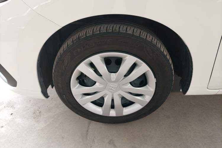 Used Honda Fit 2021 1.5L CVT Trend Edition
