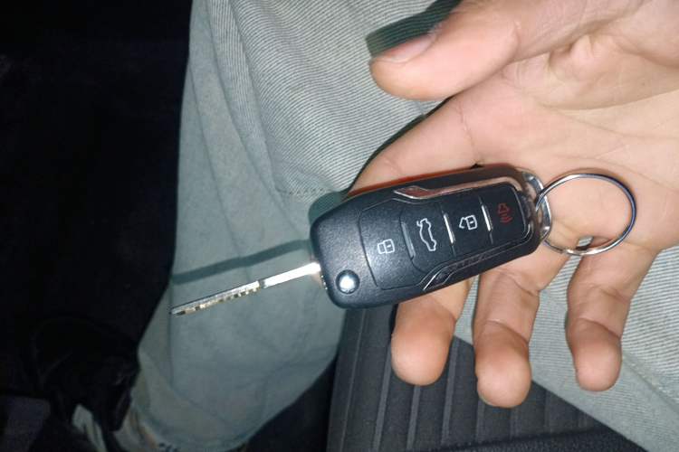 Used Ford Focus 2017 Hatchback 1.6L Automatic Fashion Edition Smart Drive Version