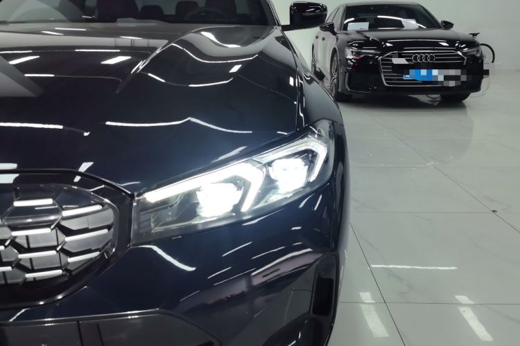 Used BMW 3 Series 2023 325i M Sport Night Edition Package