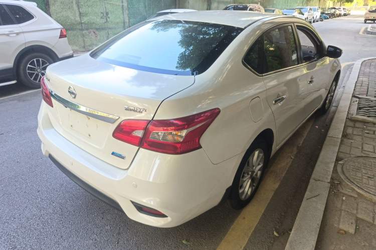Used Nissan Sylphy 2016 1.6 XL CVT Luxury Edition
