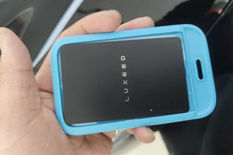 Used Hima Luxeed S7 2024 Pro Rear-Drive Long-Range Version
