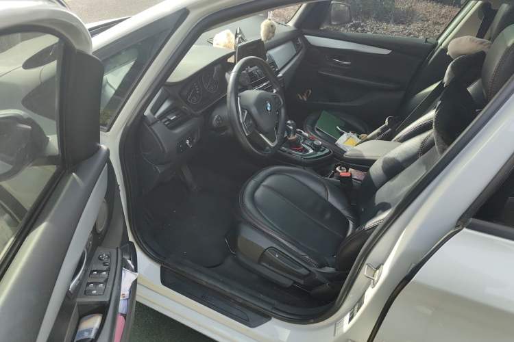 Used BMW 2 Series Active Tourer 2016 218i Leading Model
