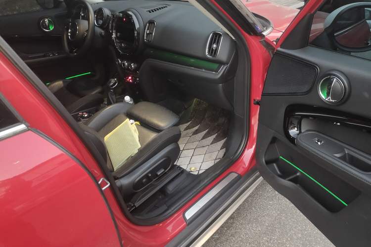 Used  Countryman 2018 1.5T COOPER ALL4 Artist
