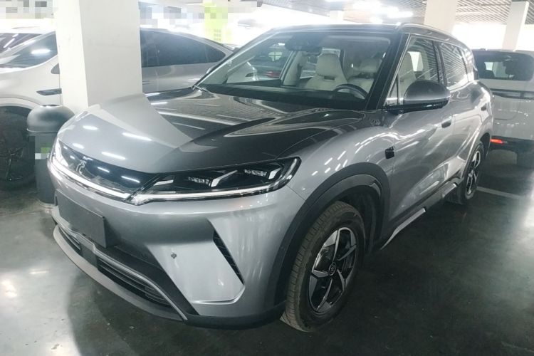 Used BYD Yuan UP 2025 Intelligent Driving Version 401 km Beyond-Range Edition