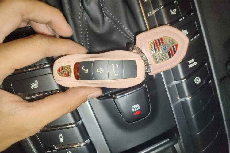 Used Porsche Macan 2014 Macan 2.0T
