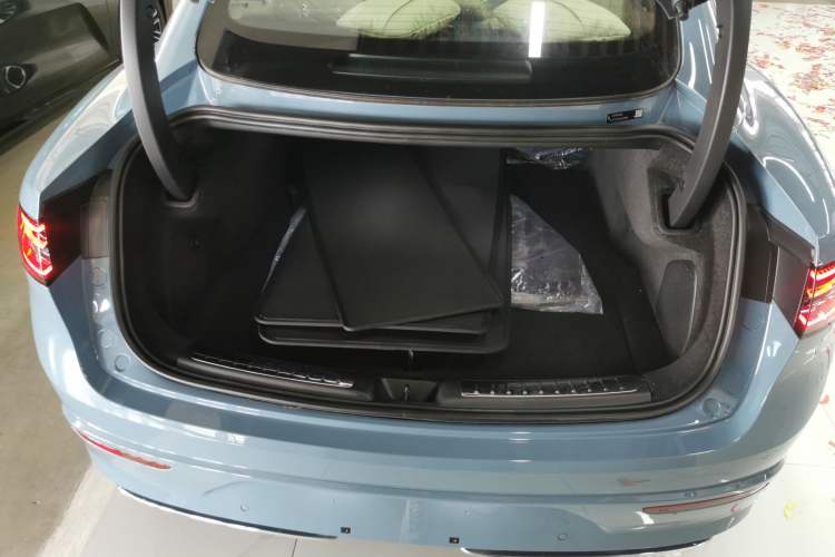 Used Hima Luxeed S7 2024 Pro Rear-Drive Long-Range Version
