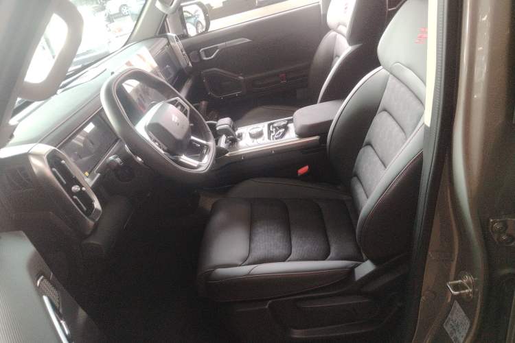 Used JETOUR Traveler 2023 1.5T Two-Wheel Drive Discovery PRO
