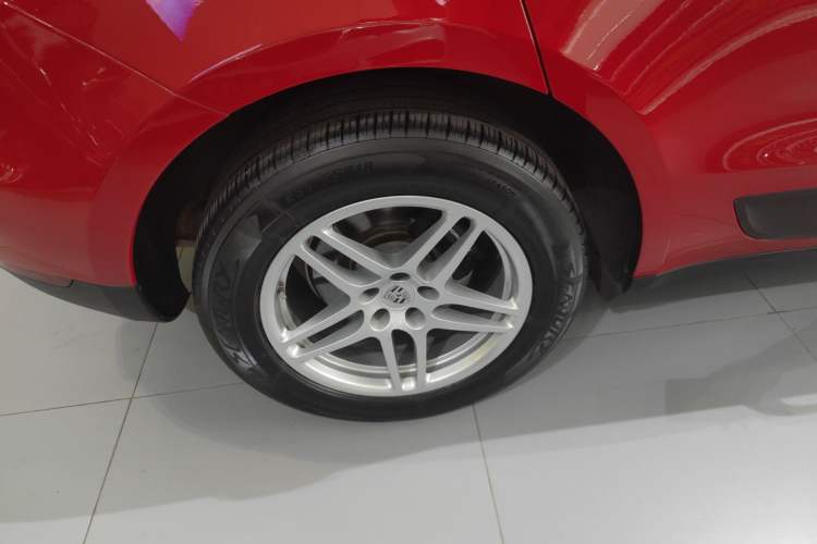 Used Porsche Macan 2021 Macan 2.0T