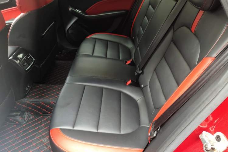 Used MG 6 2020 1.5T Automatic Trophy Luxury Edition
