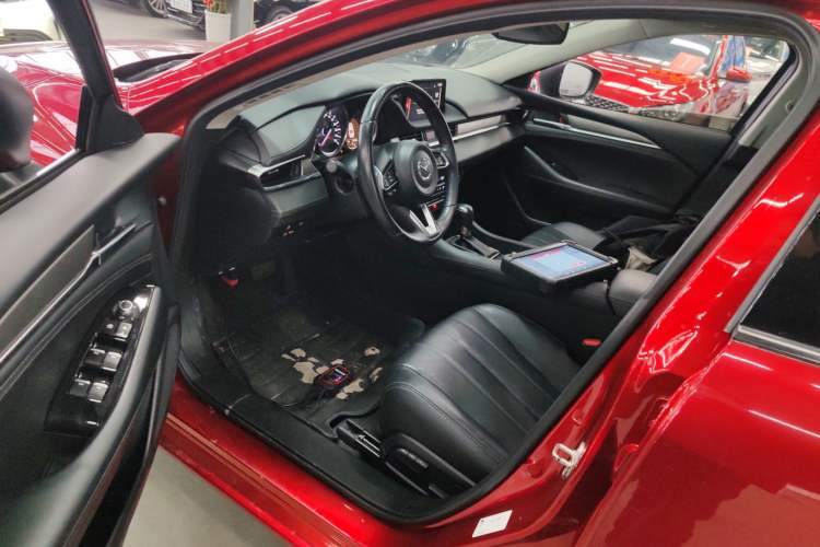 Used Mazda Atenza 2021 2.5L Sky Blue Sport Edition