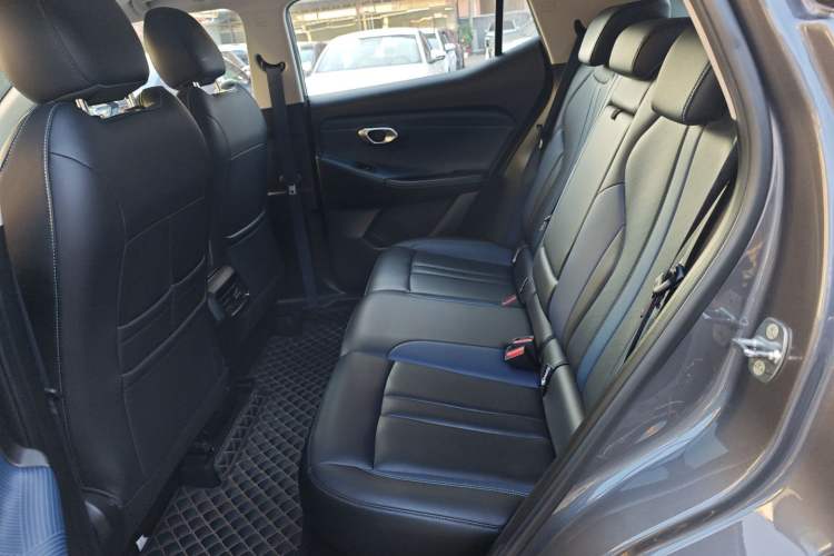 Used GAC Trumpchi GS3 2023 Shadow Speed 270T Dynamic Intelligence Edition
