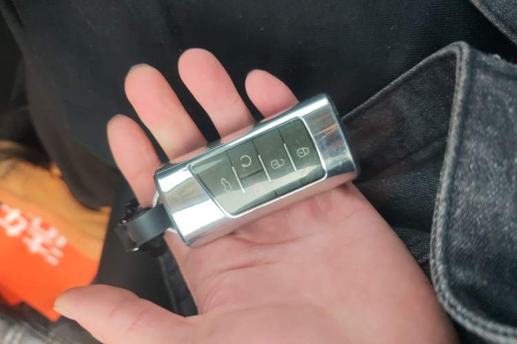 Used GAC Trumpchi GS4 2020 270T Automatic Luxury Smart Connectivity Version