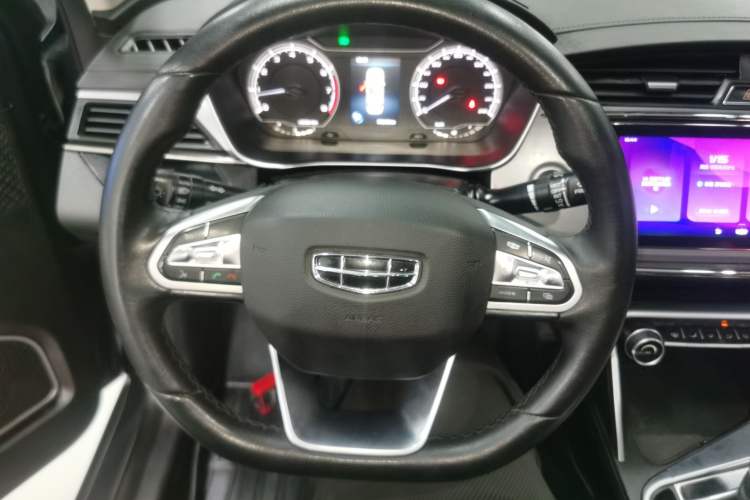 Used Geely Auto Binray 2020 1.4T CVT Luxury Model
