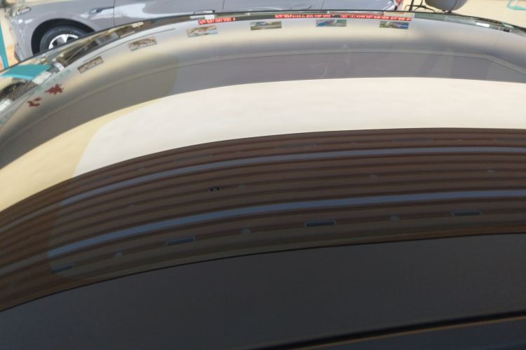 Used Hongqi EH7 2025 600 Smart Selection Edition