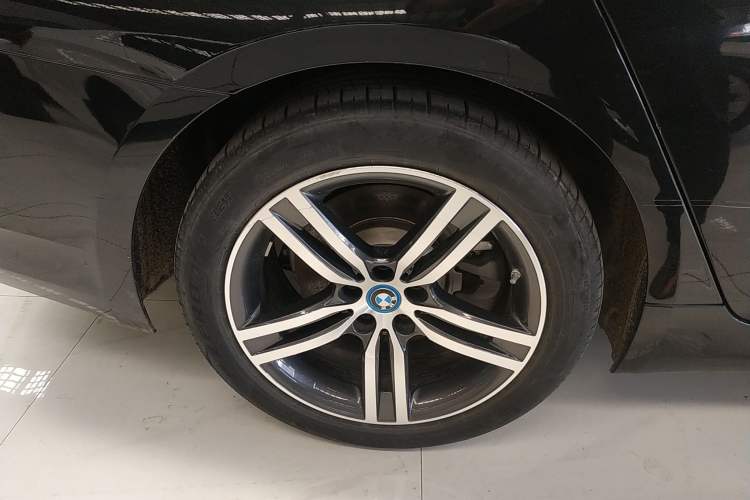 Used BMW 5 Series New Energy 2022 Updated Version 535Le Luxury Package
