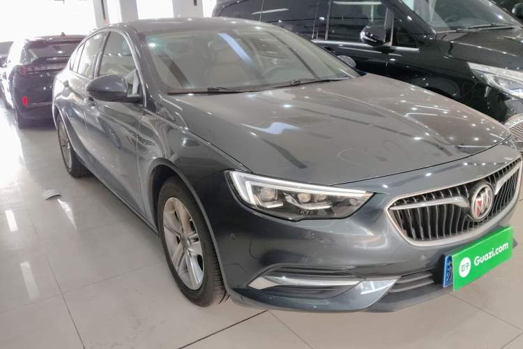 Used Buick Regal 2019 Revised 20T Luxury Version China VI Standard