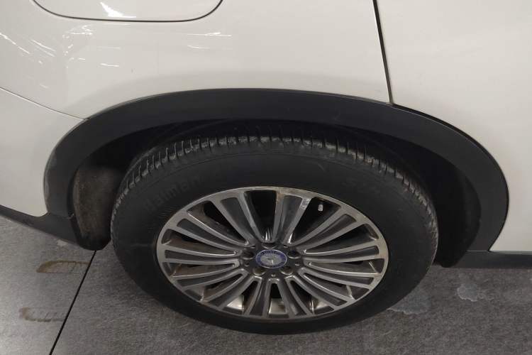 Used Mercedes-Benz GLC 2017 GLC 200 4MATIC
