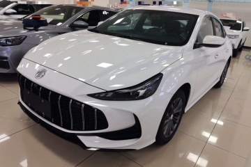 Used MG 5 2025 180 DVVT Global First Edition