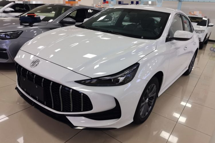 Used MG 5 2025 180 DVVT Global First Edition
