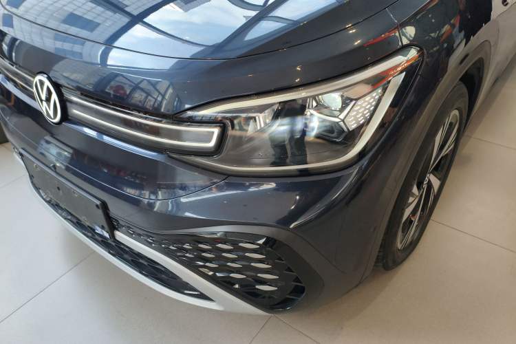 Used Volkswagen ID.6 CROZZ 2022 Long-Range Lite PRO Edition