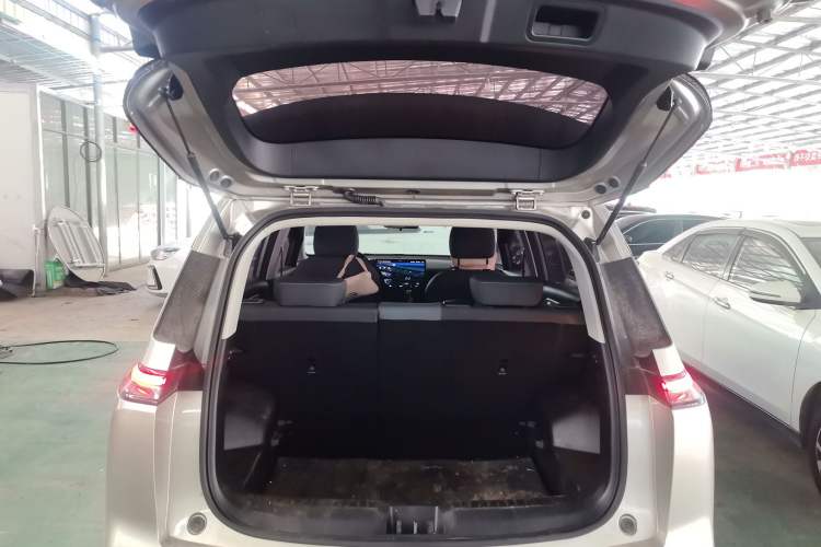 Used AION Y 2022 Plus 70 Enjoy Edition
