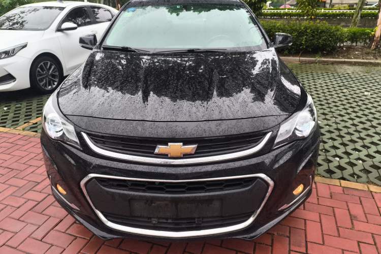 Used Chevrolet Malibu 2017 1.5T Automatic Luxury Edition
