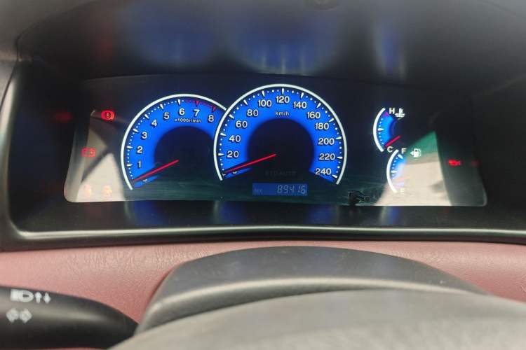 Used BYD F3 2018 1.5L Manual Classic Model
