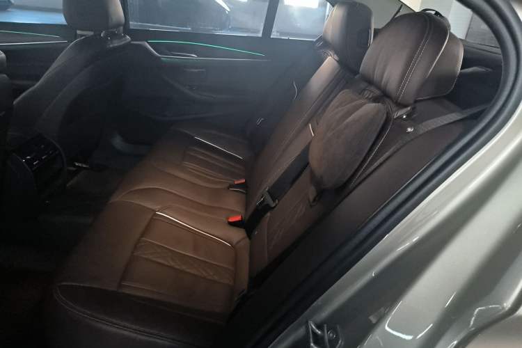 Used BMW 5 Series New Energy 2019 Updated Version 530Le Luxury Package
