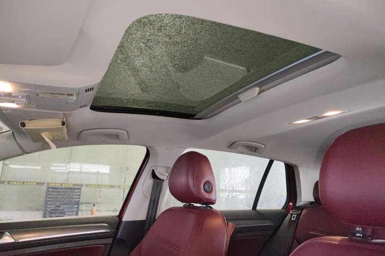 Used Volkswagen Golf 2015 1.4TSI Automatic Comfort Model